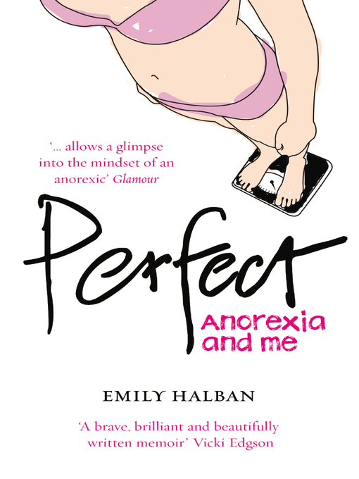 Title details for Perfect by Emily Halban - Wait list